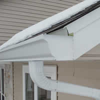 K-Style Gutters